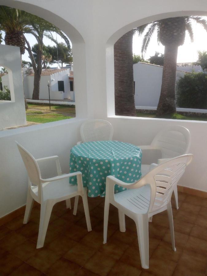 Apartamentos Playa Park Brisas Son Xoriguer กาลาเอนบอสช์ ภายนอก รูปภาพ