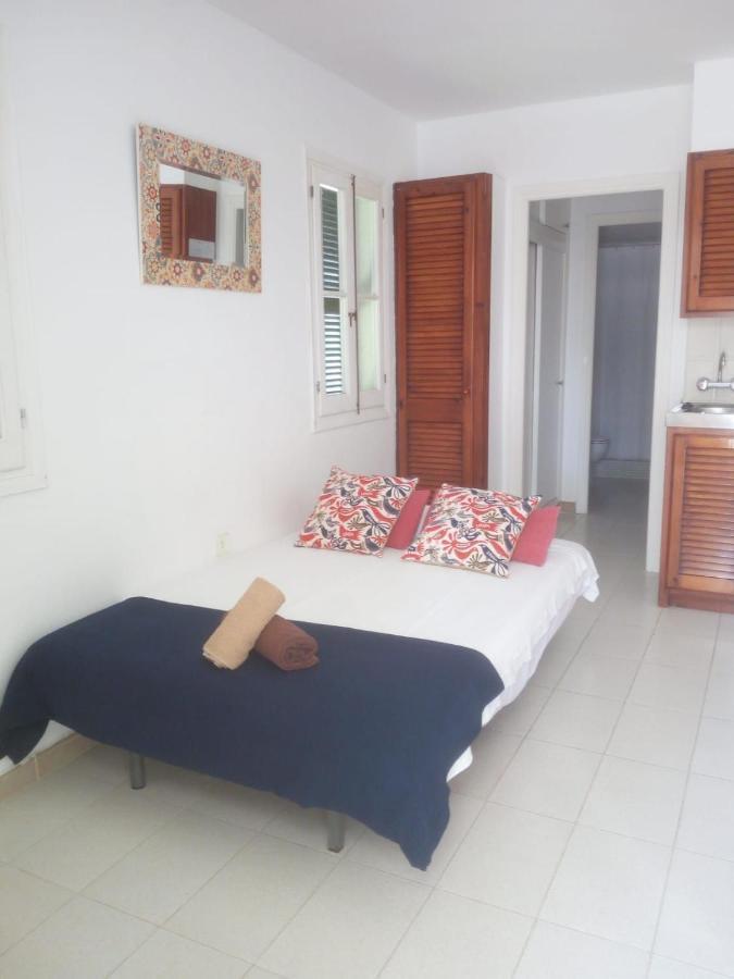 Apartamentos Playa Park Brisas Son Xoriguer กาลาเอนบอสช์ ภายนอก รูปภาพ