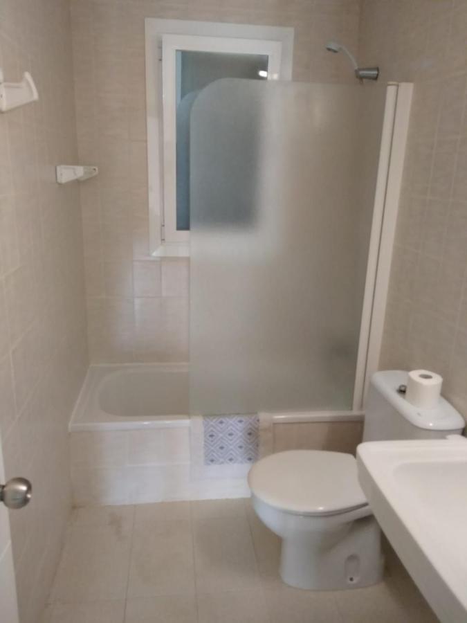 Apartamentos Playa Park Brisas Son Xoriguer กาลาเอนบอสช์ ภายนอก รูปภาพ
