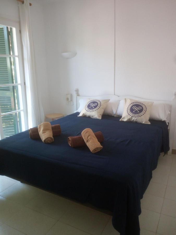 Apartamentos Playa Park Brisas Son Xoriguer กาลาเอนบอสช์ ภายนอก รูปภาพ