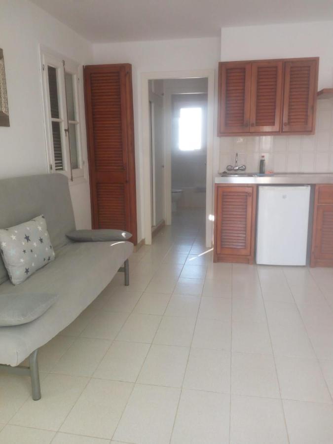 Apartamentos Playa Park Brisas Son Xoriguer กาลาเอนบอสช์ ภายนอก รูปภาพ