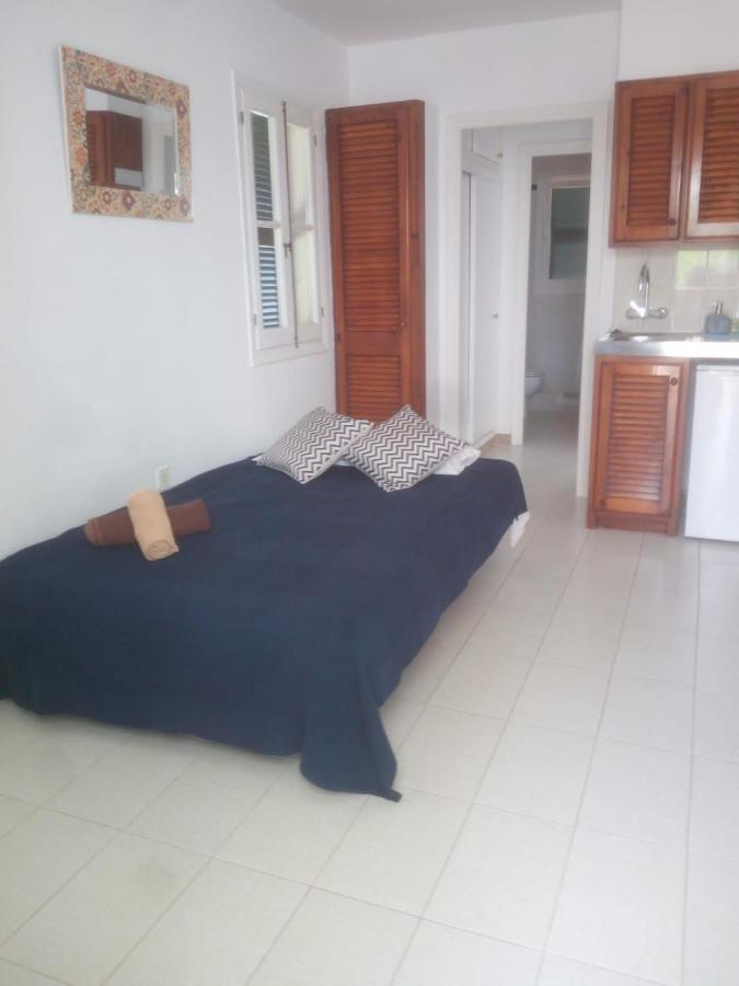 Apartamentos Playa Park Brisas Son Xoriguer กาลาเอนบอสช์ ภายนอก รูปภาพ