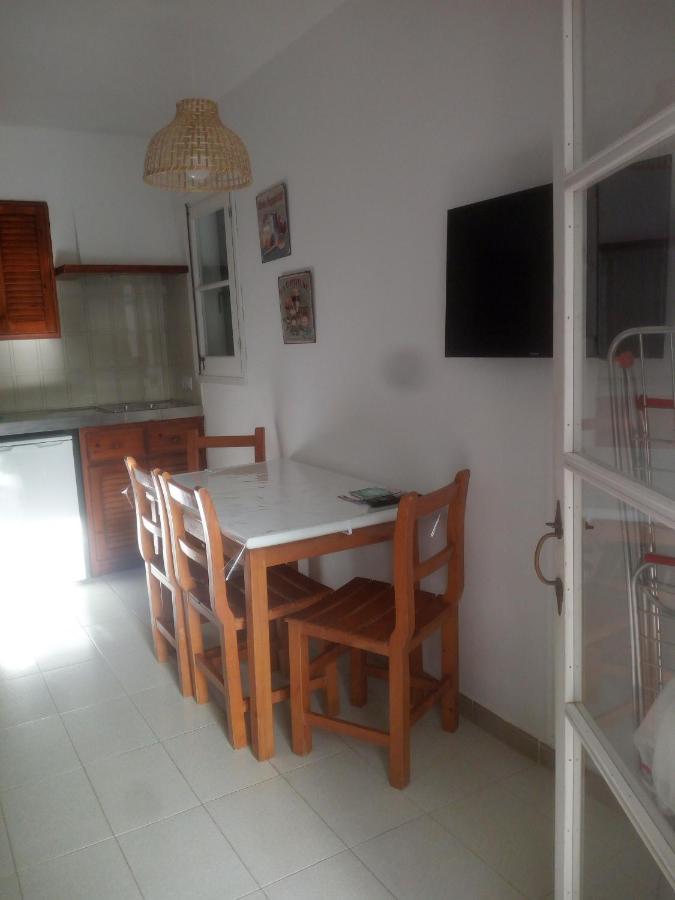 Apartamentos Playa Park Brisas Son Xoriguer กาลาเอนบอสช์ ภายนอก รูปภาพ