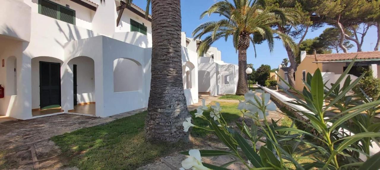 Apartamentos Playa Park Brisas Son Xoriguer กาลาเอนบอสช์ ภายนอก รูปภาพ