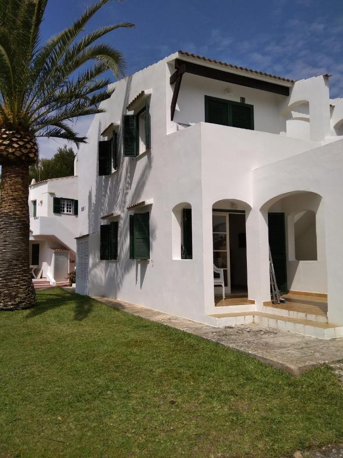 Apartamentos Playa Park Brisas Son Xoriguer กาลาเอนบอสช์ ภายนอก รูปภาพ