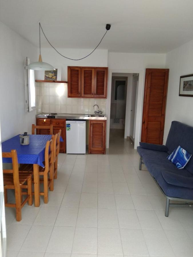 Apartamentos Playa Park Brisas Son Xoriguer กาลาเอนบอสช์ ภายนอก รูปภาพ