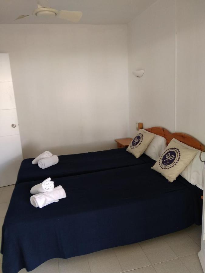 Apartamentos Playa Park Brisas Son Xoriguer กาลาเอนบอสช์ ภายนอก รูปภาพ