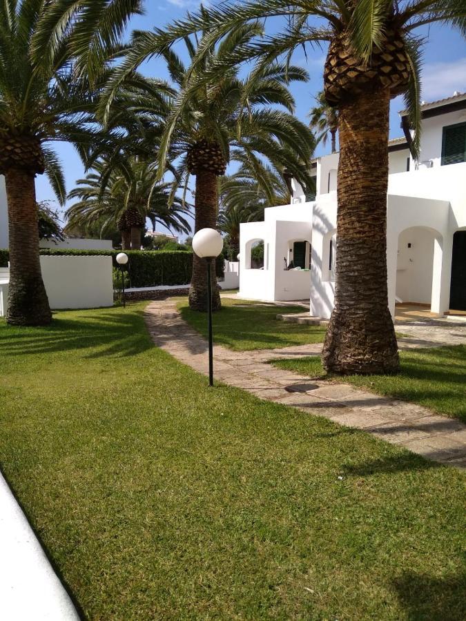 Apartamentos Playa Park Brisas Son Xoriguer กาลาเอนบอสช์ ภายนอก รูปภาพ