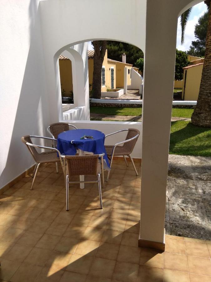 Apartamentos Playa Park Brisas Son Xoriguer กาลาเอนบอสช์ ภายนอก รูปภาพ